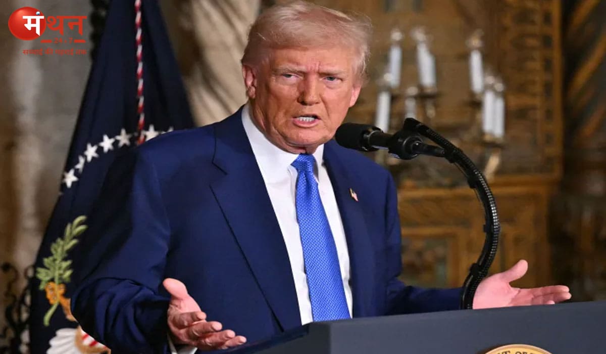 ईरान संकट पर अचानक नरम पड़े डोनाल्ड ट्रंप, क्या रूस-चीन के दबाव ने बदल दिया खेल?