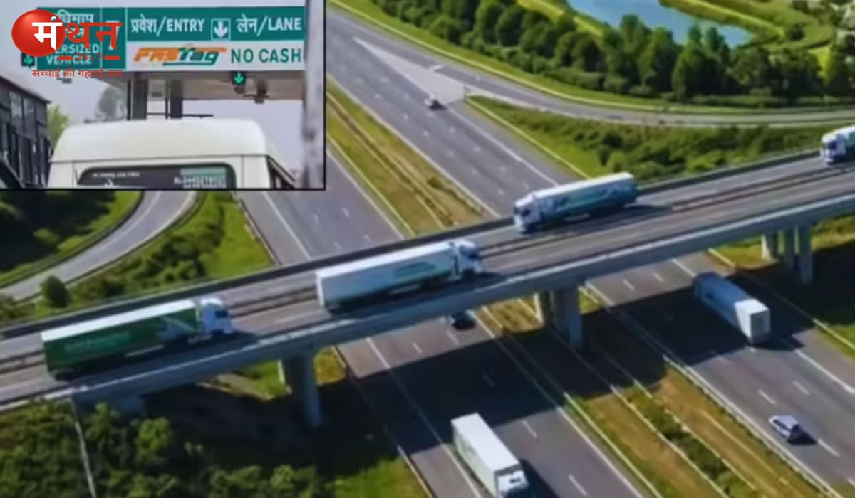 यूपी के 4 प्रमुख एक्सप्रेसवे पर बढ़ा टोल टैक्स, जानिए किस पर कितना बढ़ा बोझ
