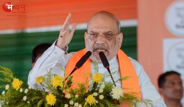 बंगाल चुनाव 2026: पहले चरण के बाद अमित शाह का बड़ा दावा, ‘भाजपा 110 से अधिक सीटों पर जीत की ओर’