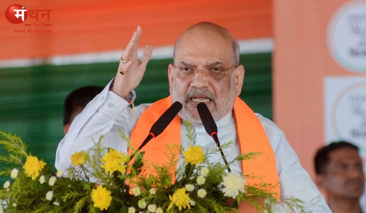 बंगाल चुनाव 2026: पहले चरण के बाद अमित शाह का बड़ा दावा, ‘भाजपा 110 से अधिक सीटों पर जीत की ओर’