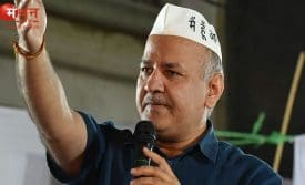 मनीष सिसोदिया