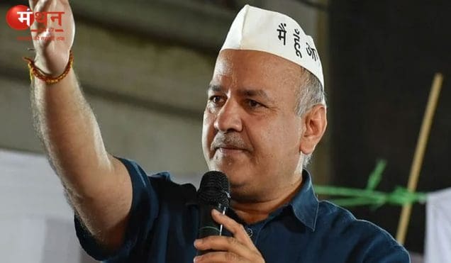 हिमाचल की अदालत से मनीष सिसोदिया को समन, मानहानि मामले ने पकड़ा तूल