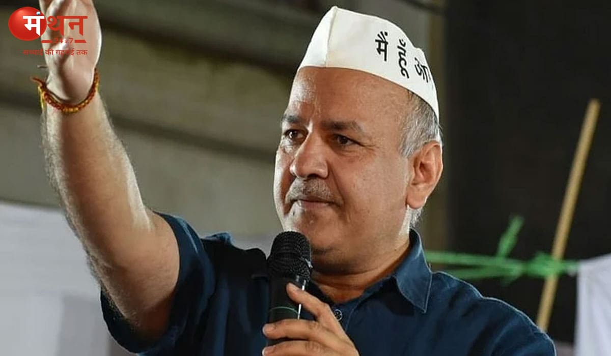 हिमाचल की अदालत से मनीष सिसोदिया को समन, मानहानि मामले ने पकड़ा तूल