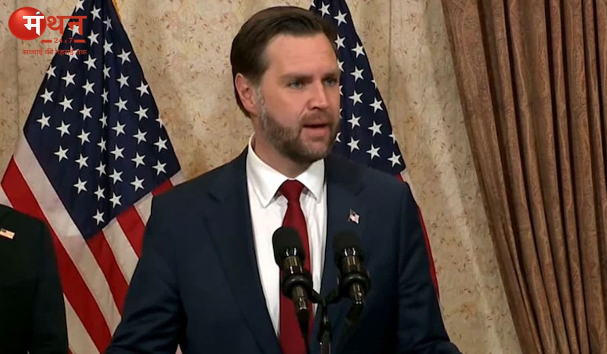 इस्लामाबाद वार्ता विफल: अमेरिका-ईरान तनाव बढ़ा, बिना समझौते लौटे जेडी वेंस