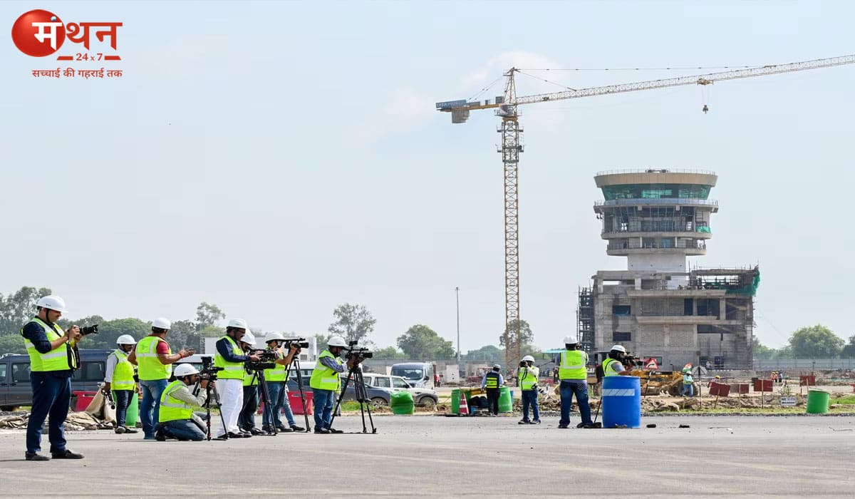 नोएडा एयरपोर्ट जॉब के नाम पर ठगी का जाल, फर्जी अपॉइंटमेंट लेटर से युवाओं को लगाया जा रहा चूना