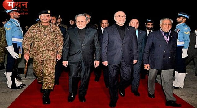 इस्लामाबाद वार्ता