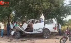 नर्मदापुरम हादसा