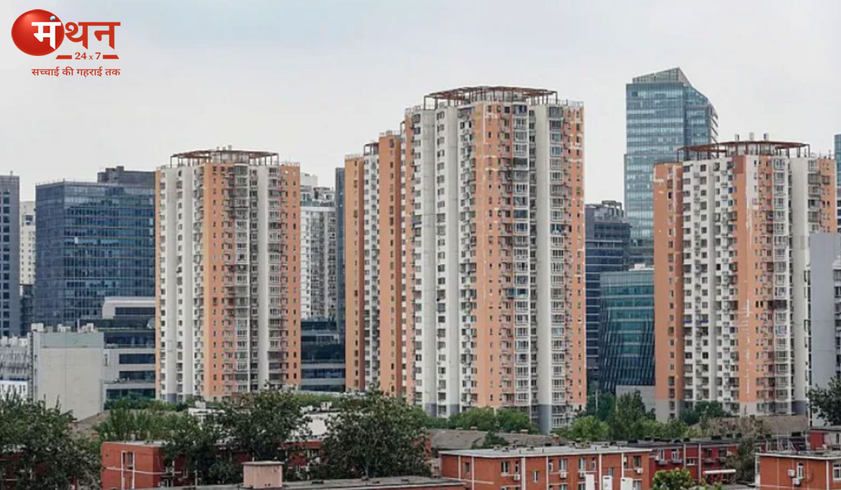 चीन में ‘बोन ऐश अपार्टमेंट’ पर रोक: महंगे अंतिम संस्कार ने बदली परंपराएं, सरकार सख्त