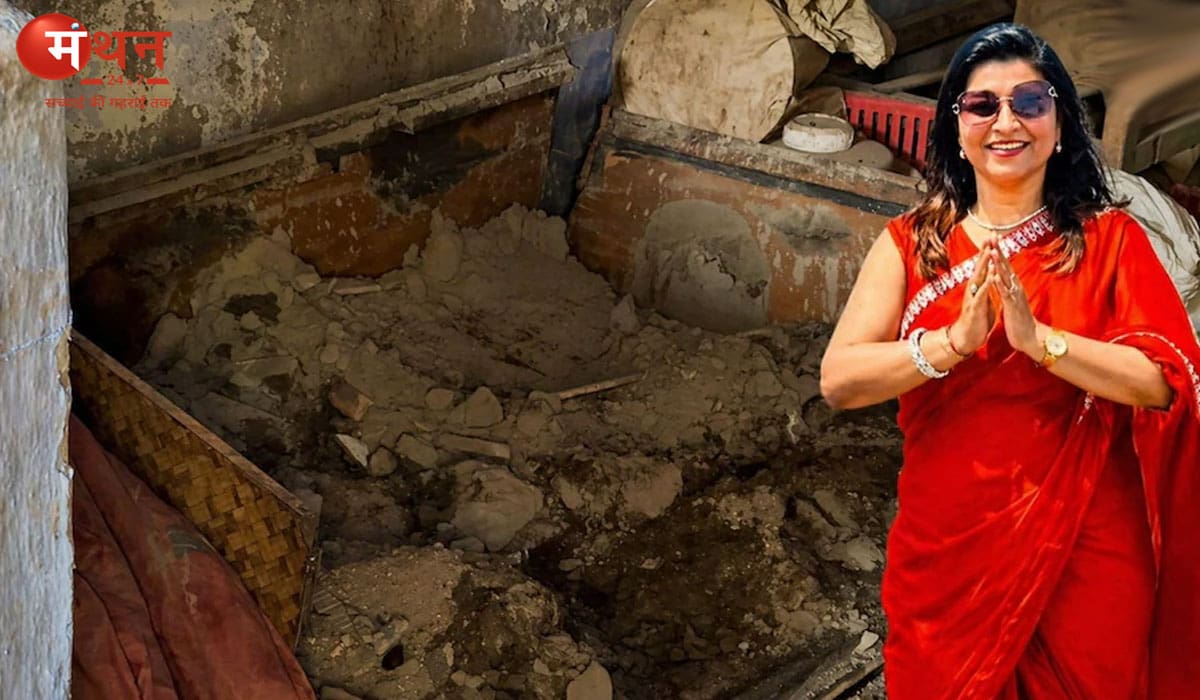 सूरत में दिल दहला देने वाला हत्याकांड: पत्नी की हत्या कर लकड़ी के बॉक्स में छिपाई लाश, पति फरार