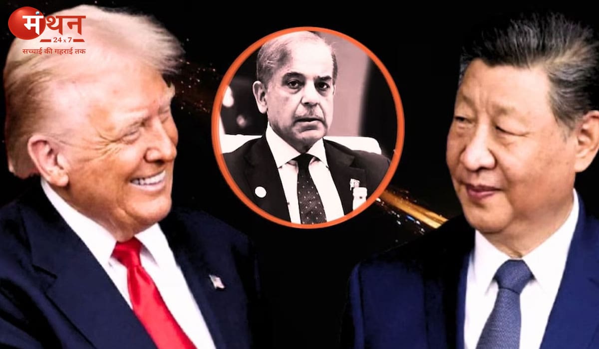 अमेरिका-ईरान टकराव के बीच चीन की कूटनीतिक चाल, कैसे बना सीजफायर का रास्ता