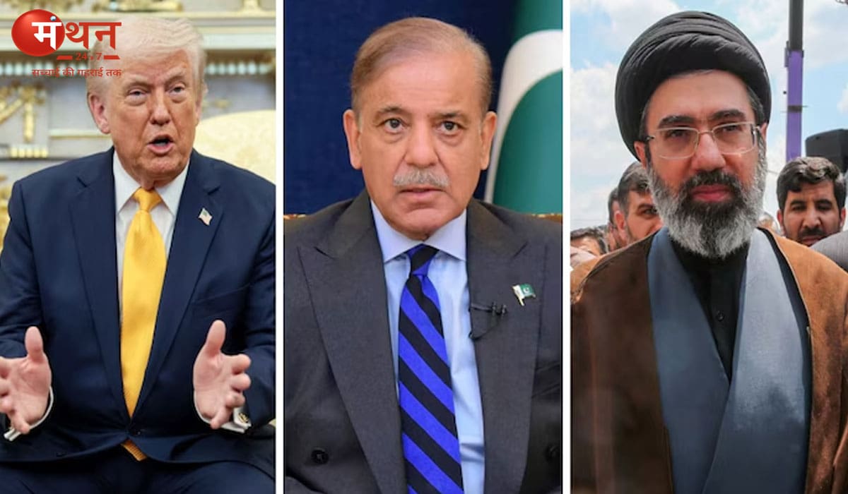 ईरान-अमेरिका वार्ता की राह खुली? तेहरान से सकारात्मक संकेत, इस्लामाबाद में अहम बैठक की तैयारी