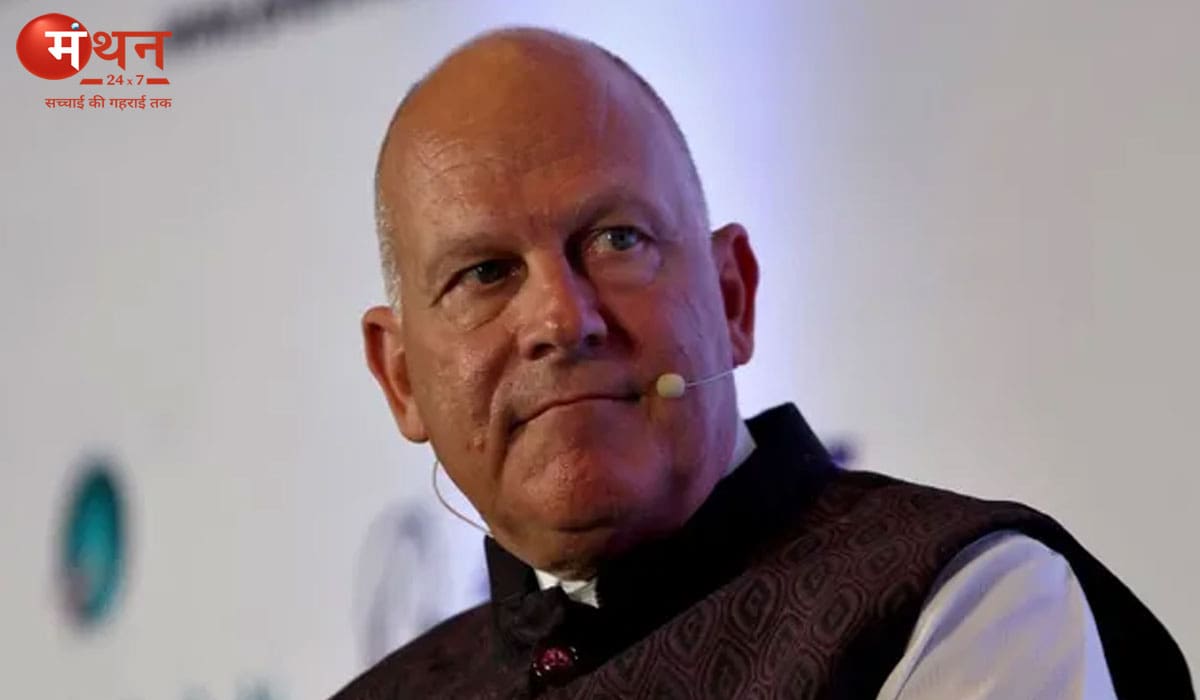 एयर इंडिया के CEO कैंपबेल विल्सन का इस्तीफा, नए नेतृत्व की तलाश तेज