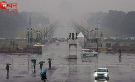 दिल्ली मौसम