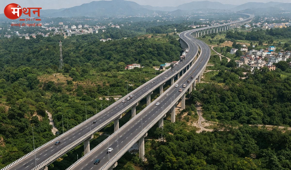 दिल्ली-देहरादून एक्सप्रेसवे का इंतजार खत्म होने के करीब, सुरक्षा जांच पूरी, जल्द होगा उद्घाटन