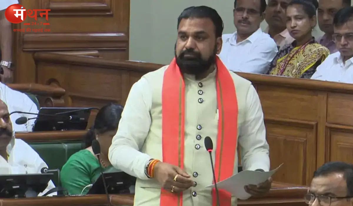 बिहार विधानसभा में फ्लोर टेस्ट पास: मुख्यमंत्री सम्राट चौधरी ने ध्वनि मत से जीता विश्वास