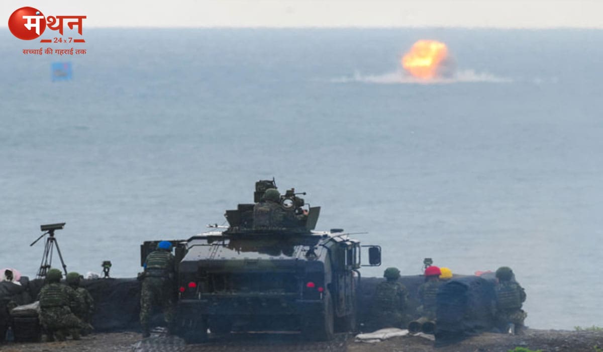 ताइवान में बढ़ता ‘प्लान B’ ट्रेंड: युद्ध के डर के बीच लोग बना रहे सुरक्षित भविष्य की रणनीति