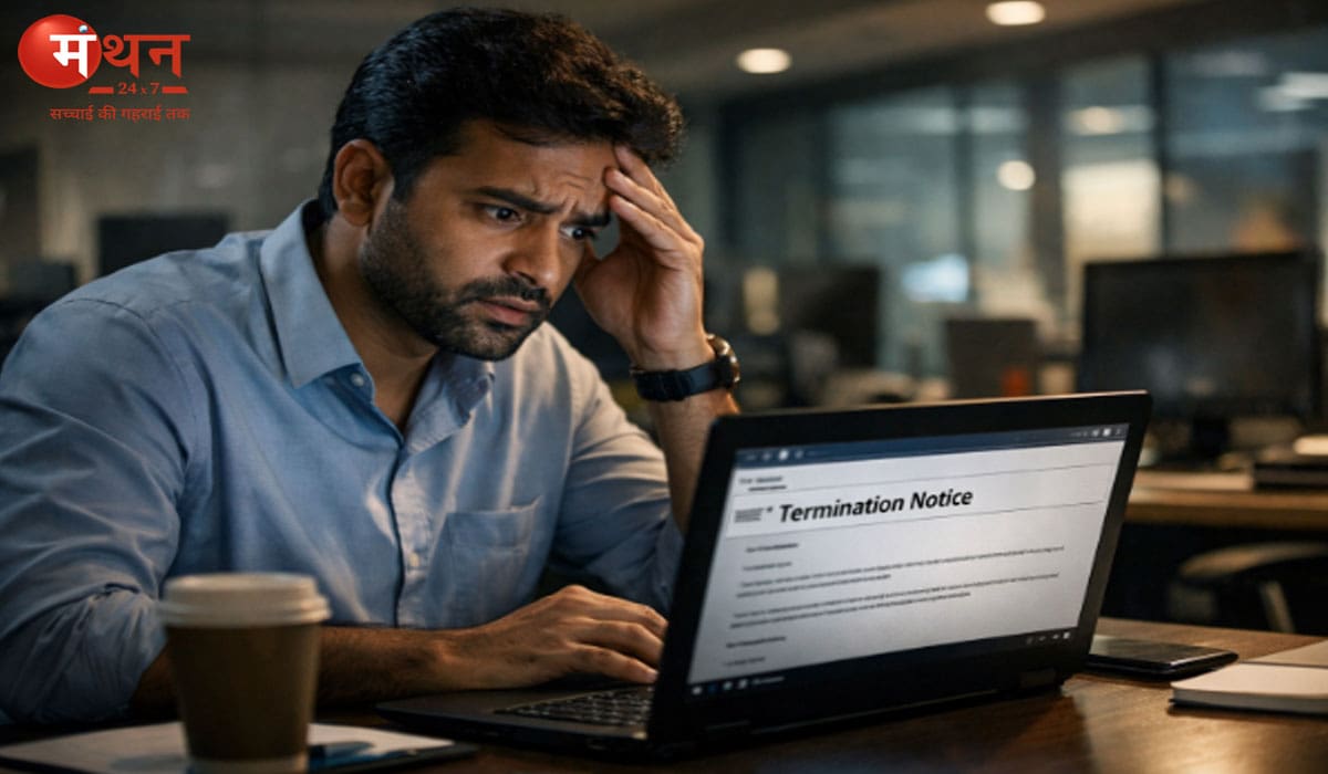 सुबह 6 बजे ईमेल, “आज ही आखिरी दिन”: ओरेकल की अचानक छंटनी से आईटी सेक्टर में हलचल