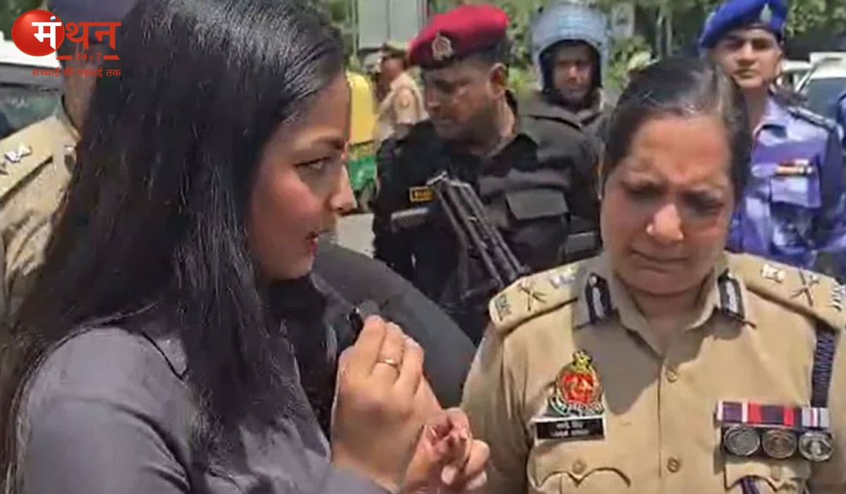 नोएडा में इंडस्ट्री पुलिस की शुरुआत: 4 लाख श्रमिकों से सीधे संवाद की नई व्यवस्था