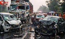 बाराती मौत