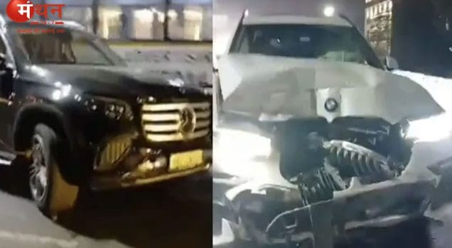 फरीदाबाद हादसा