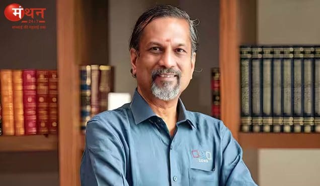 भारतीय प्रतिभाओं से स्वदेश लौटने की अपील: श्रीधर वेंबू ने उठाई बड़ी चिंता