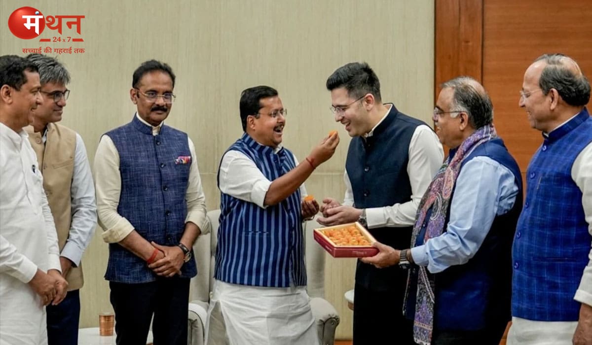 राज्यसभा में एनडीए की बढ़ती ताकत: क्या आसान होगी संविधान संशोधन की राह?