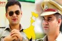 बंगाल चुनाव में बढ़ा सियासी टकराव: टीएमसी उम्मीदवार जहांगीर खान का आईपीएस अजयपाल शर्मा पर तीखा हमला
