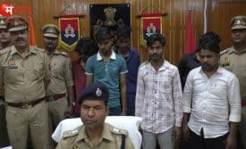 लखनऊ लूटकांड