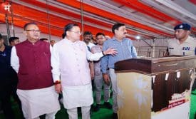 Pushkar Singh Dhami,