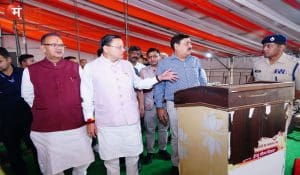 देहरादून में पीएम मोदी के दौरे की तैयारियां तेज, सीएम धामी ने खुद संभाली कमान