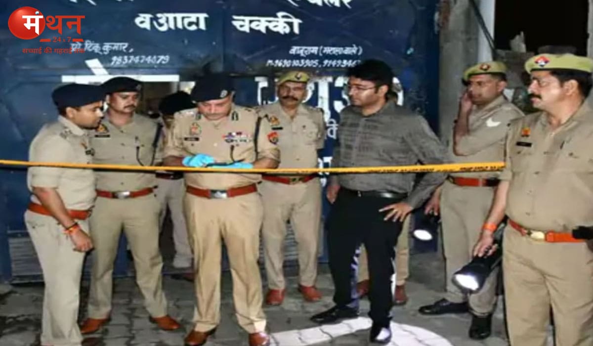 मेरठ ट्रिपल डेथ मिस्ट्री: जहरीली शराब नहीं, बहन और प्रेमी की साजिश का खुलासा