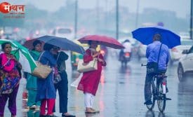 दिल्ली मौसम