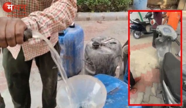 ग्रेटर नोएडा में पेट्रोल में पानी मिलने से हड़कंप, कई गाड़ियां खराब; जांच तेज