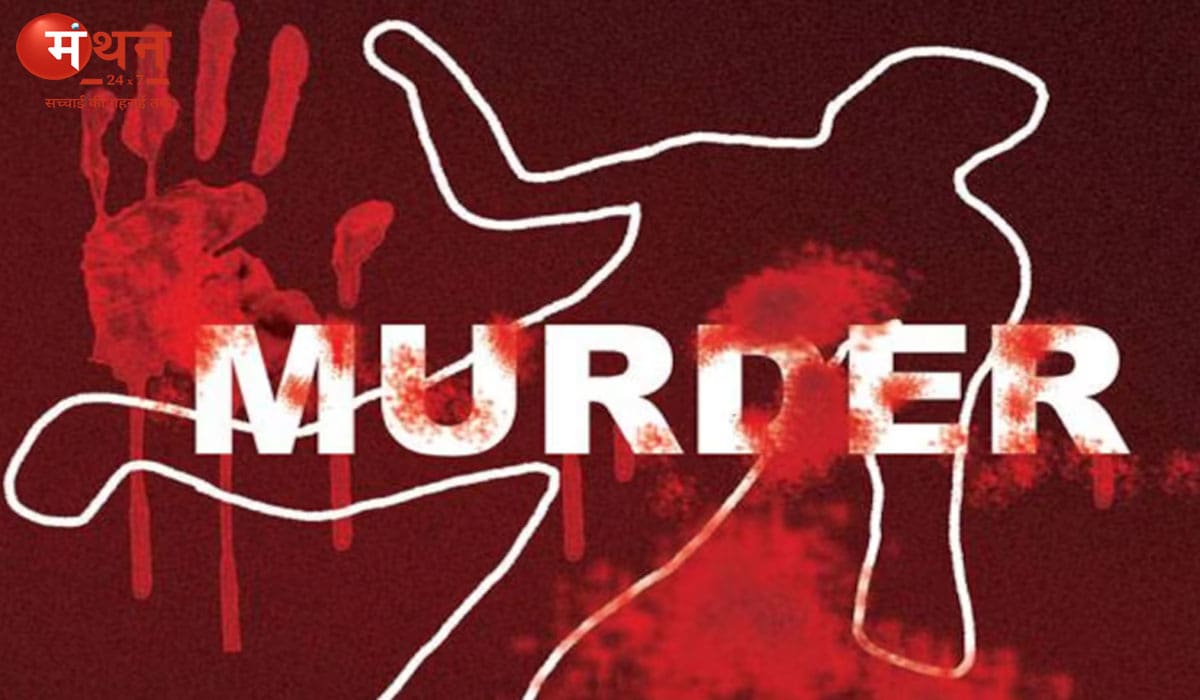 झांसी में पत्नी की हत्या, ललितपुर में चोरी और यूपी में बढ़ती आपराधिक घटनाएं