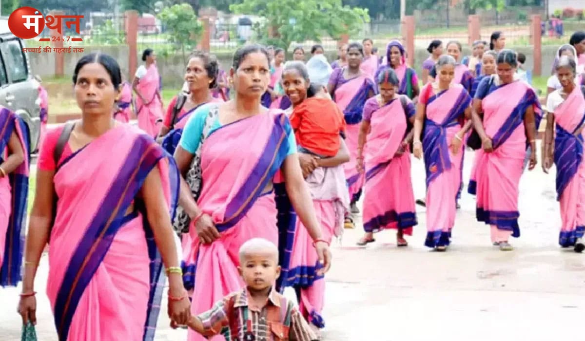 यूपी में 12वीं पास महिलाओं के लिए आंगनबाड़ी भर्ती शुरू, 6 मई तक करें आवेदन