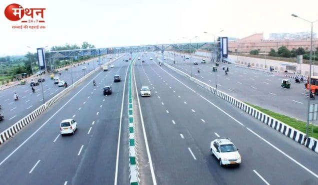 दिल्ली-देहरादून एक्सप्रेसवे: उद्घाटन के बाद कुछ दिन टोल फ्री, यात्रियों के लिए सुनहरा मौका
