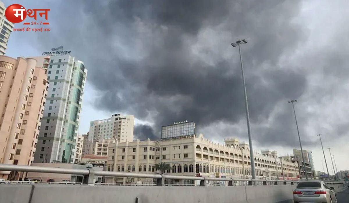 ईरान के जवाबी हमलों से अमेरिकी सैन्य ढांचे को झटका, नुकसान पर बनी रहस्यमयी चुप्पी