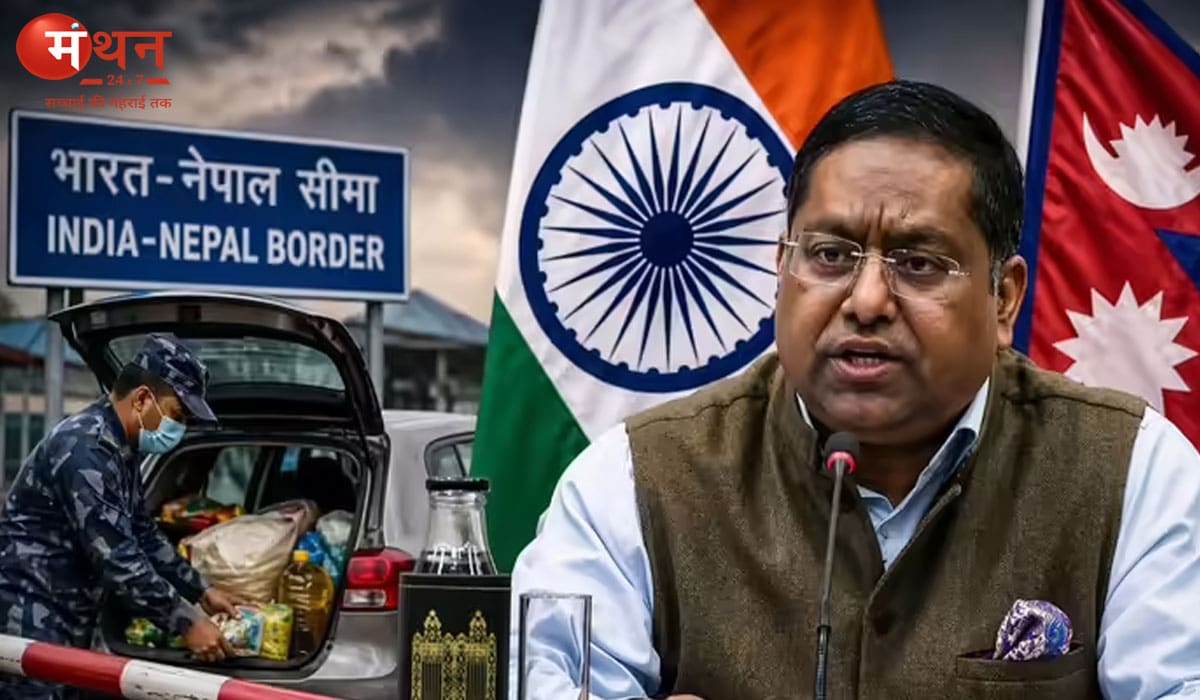 नेपाल सरकार का यू-टर्न: 100 रुपये वाले कस्टम नियम वापस, सीमा पर लोगों को राहत