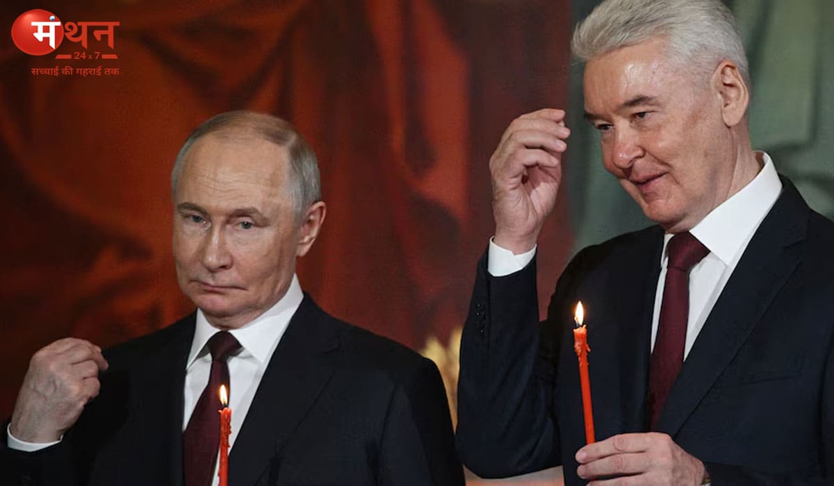 ईस्टर पर रूस-यूक्रेन युद्ध में अस्थायी विराम: 32 घंटे के सीजफायर का ऐलान, शांति की उम्मीद या रणनीति?