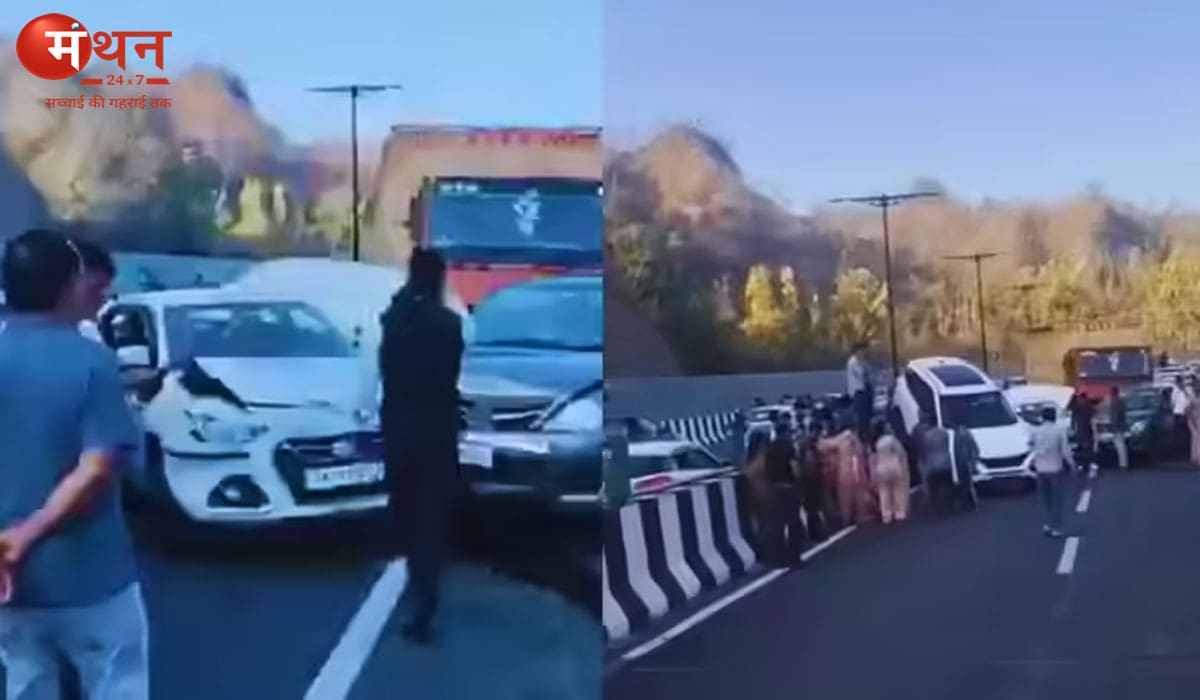 दिल्ली-देहरादून एक्सप्रेसवे के उद्घाटन से पहले खामियां उजागर, सुरक्षा और सुविधाओं पर उठे सवाल