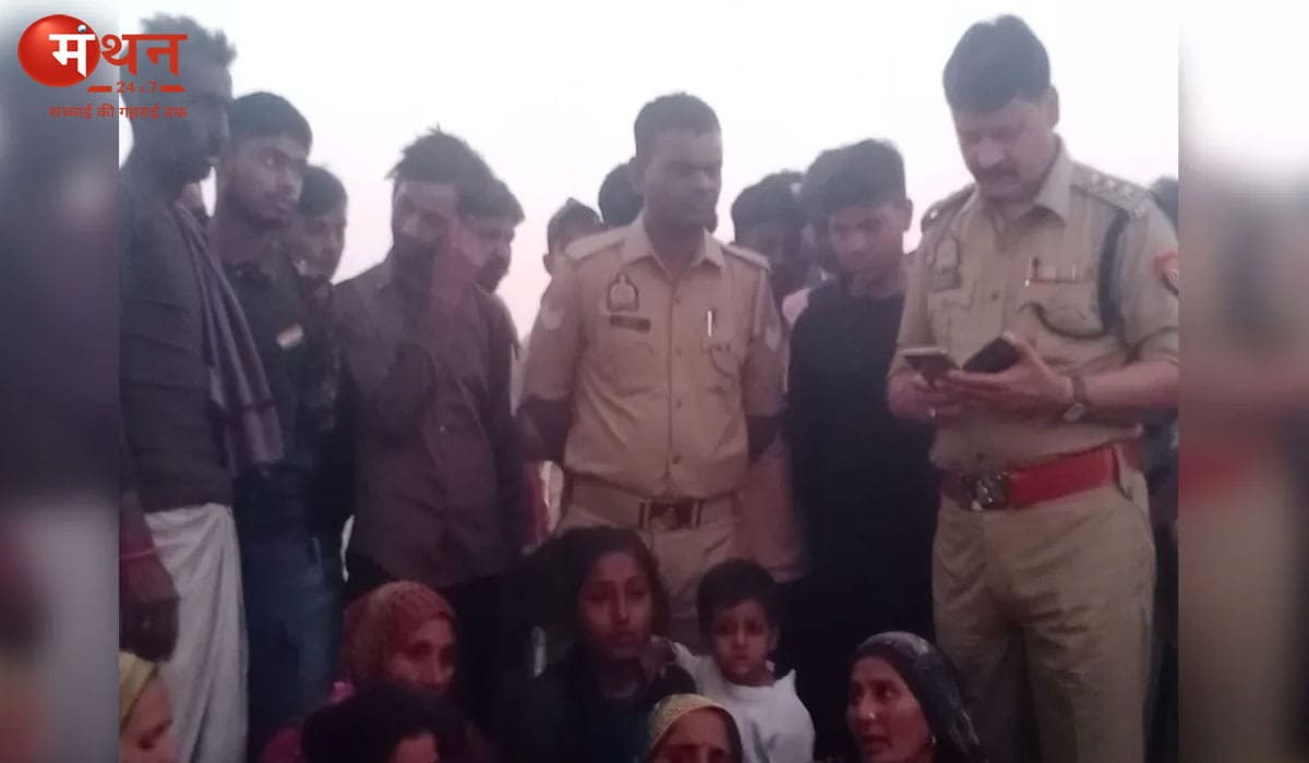 बदायूं में गंगा का कहर: पांच किशोर डूबे, तीन की मौत, दो गंभीर हालत में भर्ती