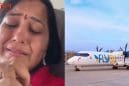 चार घंटे तक आसमान में चक्कर लगाता रहा विमान, यात्रियों में मचा डर और दहशत