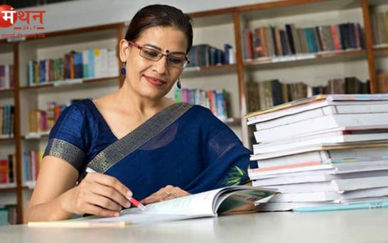 डीयू में प्रोफेसर और असिस्टेंट प्रोफेसर भर्ती की अंतिम तिथि बढ़ी, अब 2 मई तक करें आवेदन