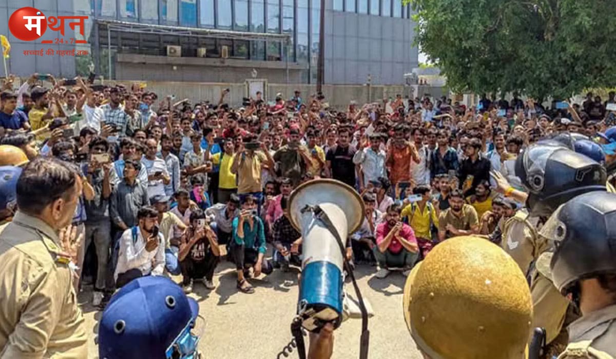 नोएडा-गाजियाबाद के श्रमिकों को राहत: न्यूनतम वेतन में बढ़ोतरी, 1 अप्रैल से नई दरें लागू