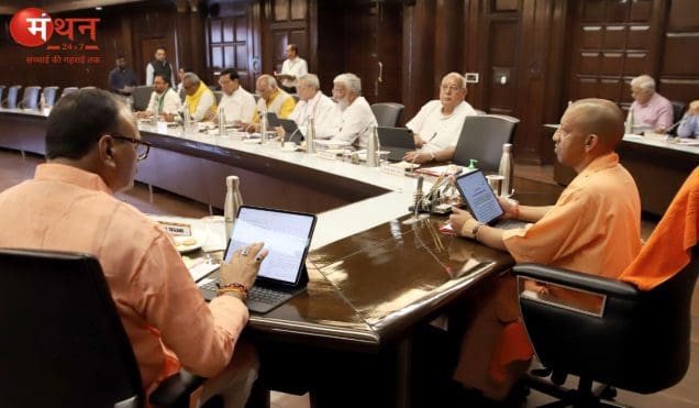 तीन साल से एक ही जगह जमे कर्मचारियों पर कार्रवाई, दिव्यांगों को राहत: यूपी सरकार की नई ट्रांसफर नीति तैयार