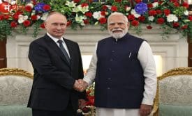 भारत रूस समझौता