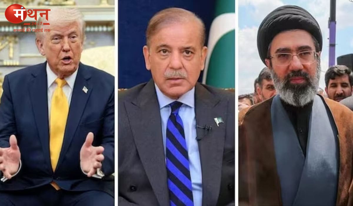 पाकिस्तान में प्रस्तावित शांति वार्ता पर संकट: ईरान ने टीम भेजने से किया इनकार, बढ़ी वैश्विक चिंता