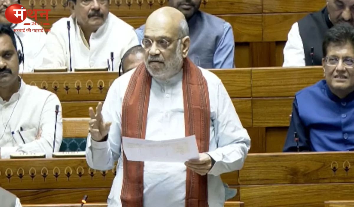 महिला आरक्षण संशोधन विधेयक पर संसद में घमासान, आज 6 घंटे की बहस के बाद वोटिंग संभव