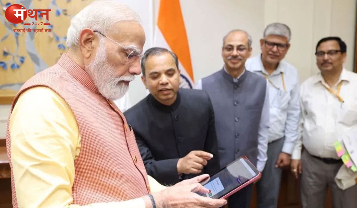 मोबाइल ऐप से घर बैठे करें स्वगणना, जनगणना 2027 में पहली बार डिजिटल सुविधा