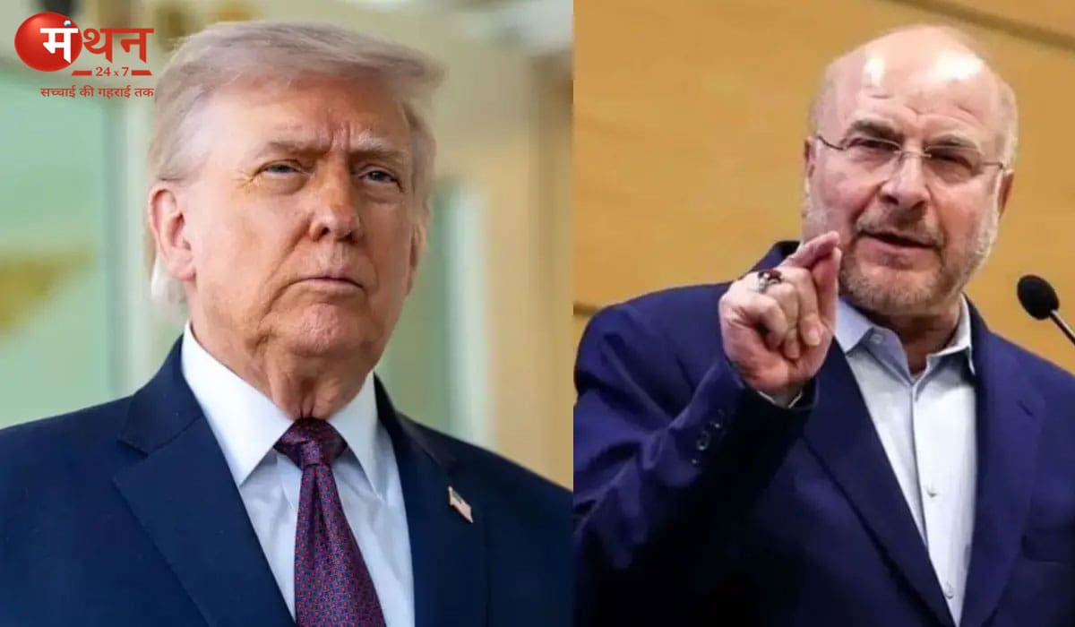 होर्मुज जलडमरूमध्य खुला, लेकिन बयानबाजी तेज: ईरान ने ट्रंप के दावों को बताया गलत